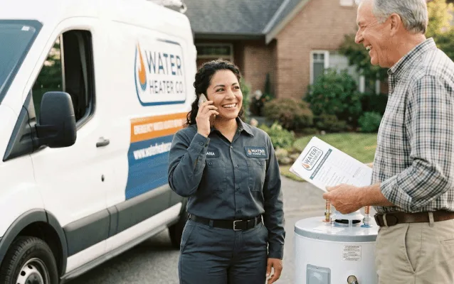 Water Heater Repair Jerome, MI FAQs